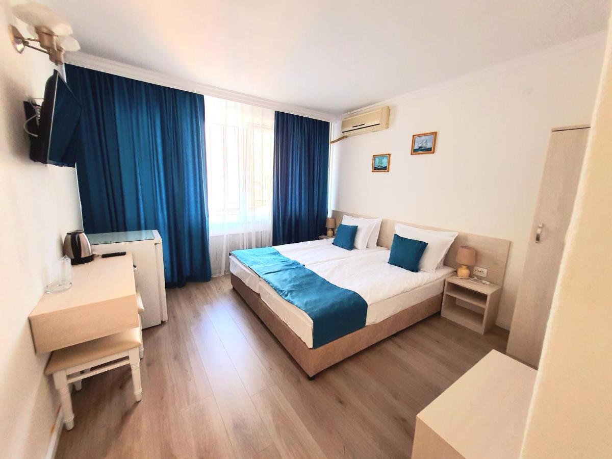 Guest House Kolev Nessebar Extérieur photo