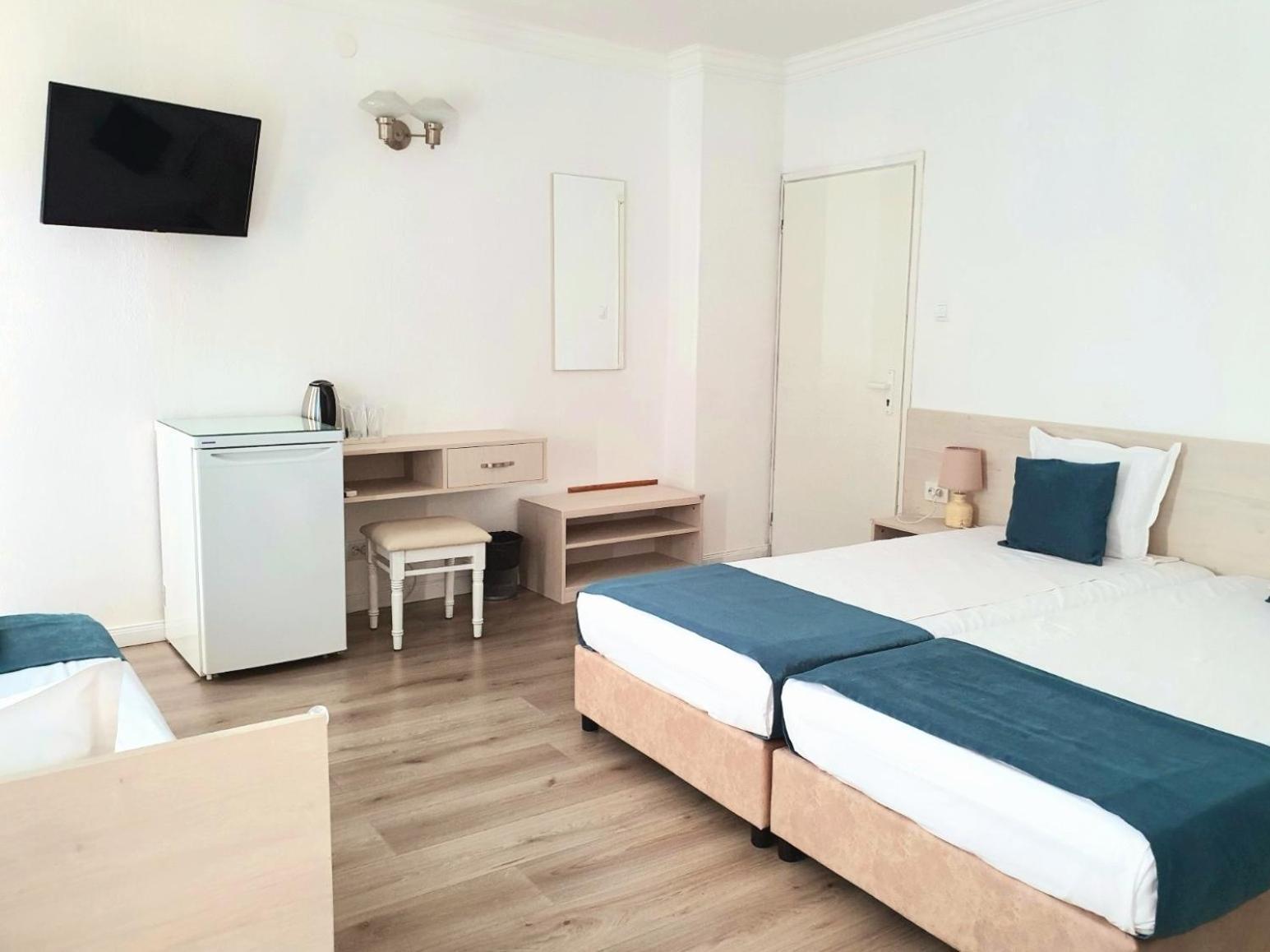 Guest House Kolev Nessebar Extérieur photo